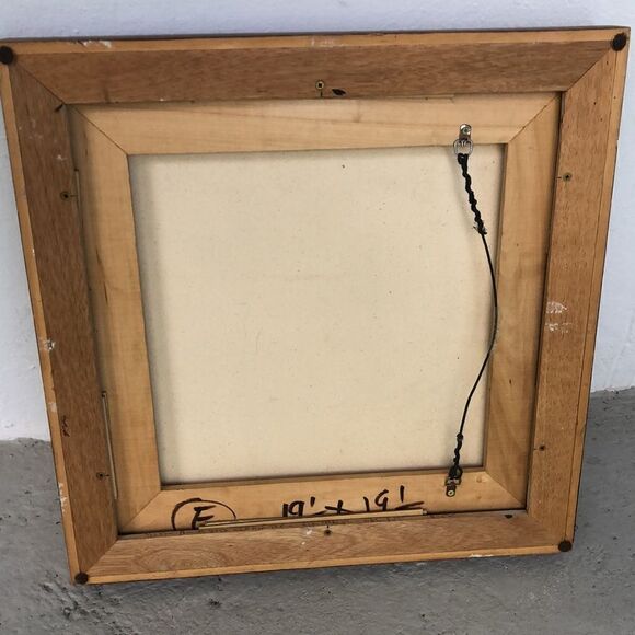 Nick Wallis painting - Picture 5 of 6